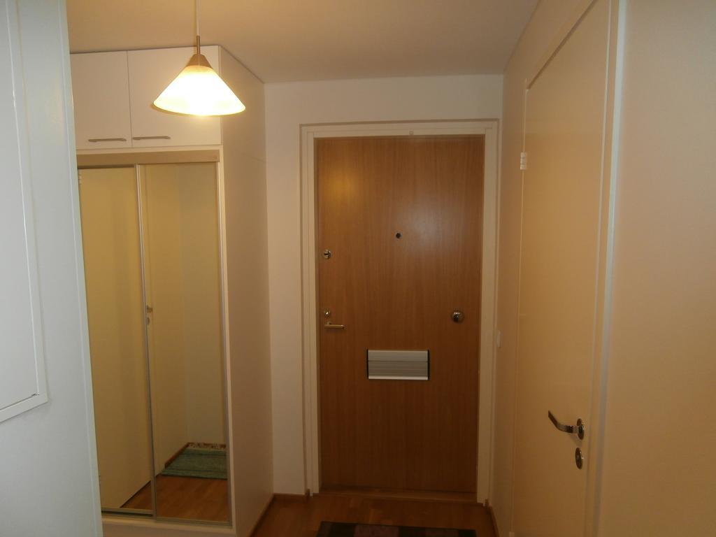 Apartment Nallisuites أولو الغرفة الصورة