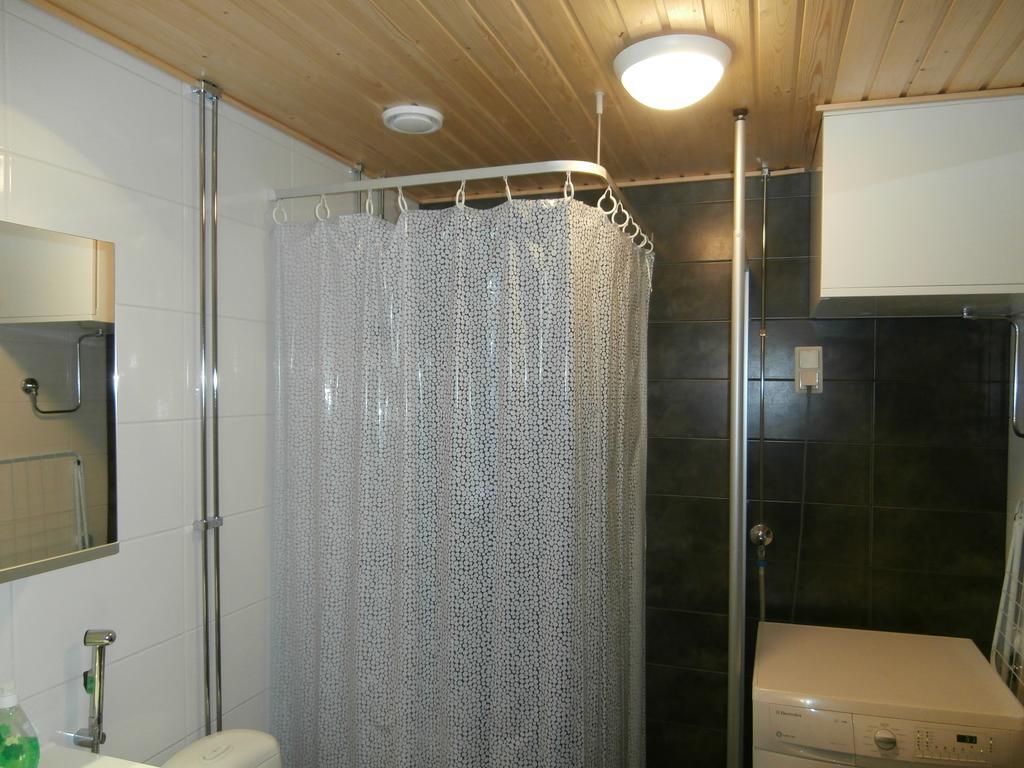 Apartment Nallisuites أولو الغرفة الصورة