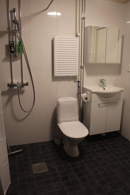 Apartment Nallisuites أولو المظهر الخارجي الصورة