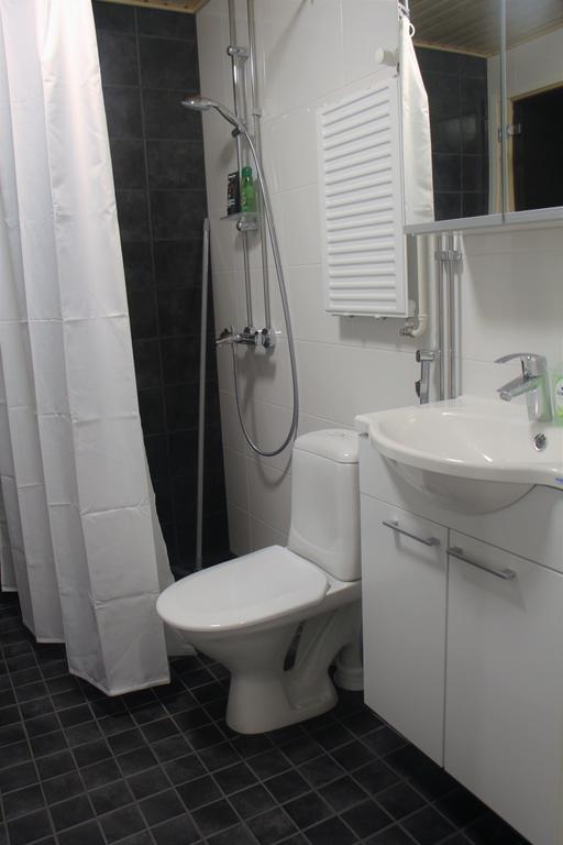 Apartment Nallisuites أولو المظهر الخارجي الصورة