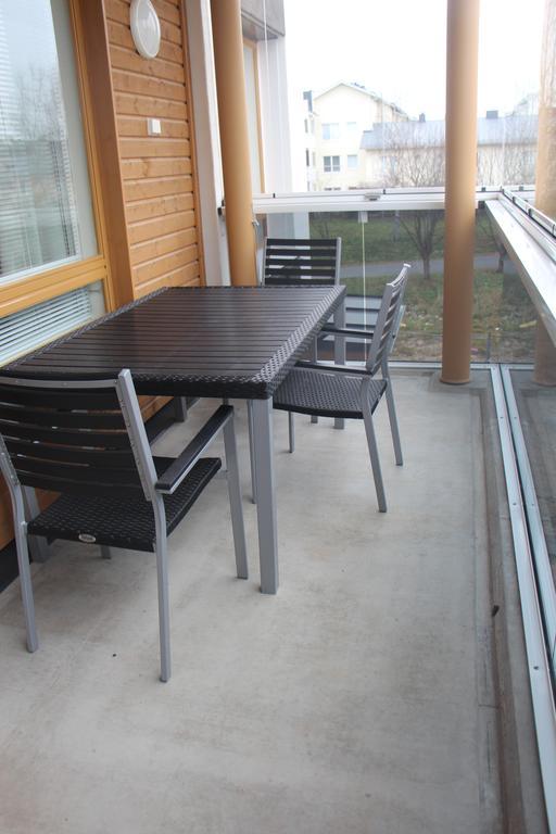Apartment Nallisuites أولو المظهر الخارجي الصورة