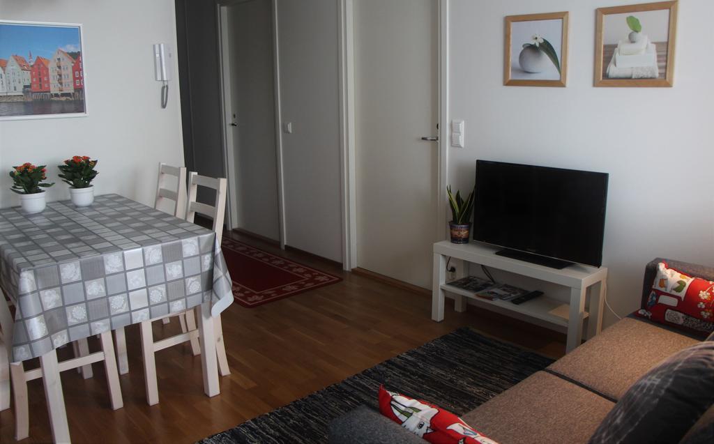 Apartment Nallisuites أولو المظهر الخارجي الصورة