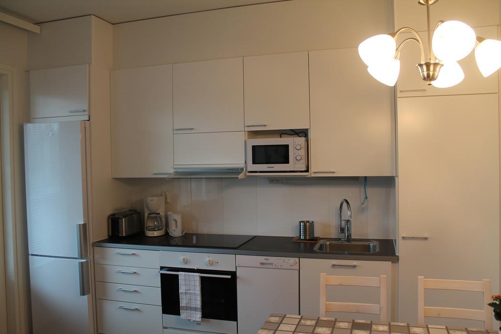 Apartment Nallisuites أولو المظهر الخارجي الصورة