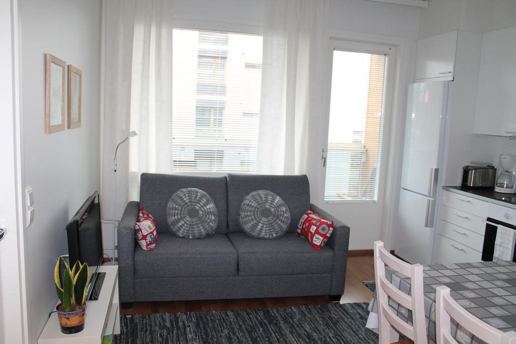 Apartment Nallisuites أولو المظهر الخارجي الصورة
