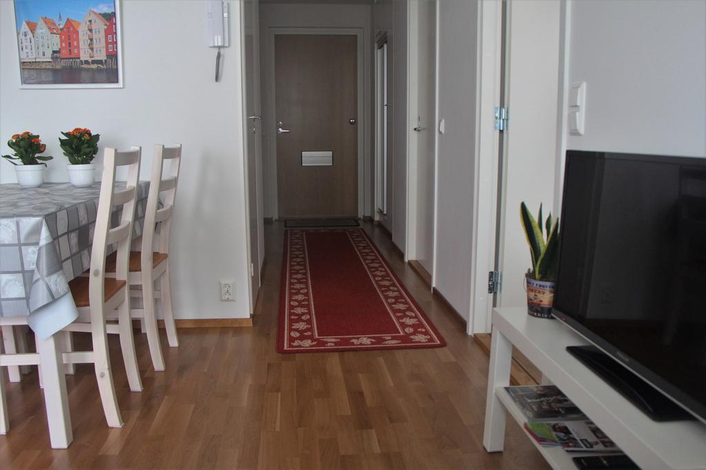 Apartment Nallisuites أولو المظهر الخارجي الصورة